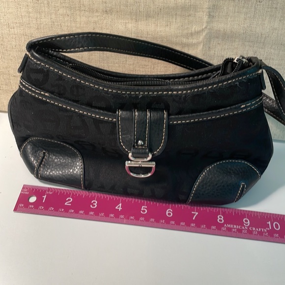 Small atienne black handbag. - Picture 6 of 7